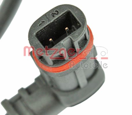 METZGER 0900216 ORIGINAL ERSATZTEIL Sensor, wheel speed for MERCEDES-BENZ